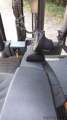 Forklift Jungheinrich EFG 215