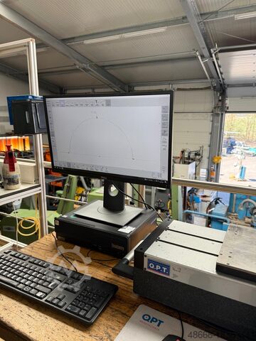 Konturmessgerät Contour Messgerät T&S ConturoMatic T2