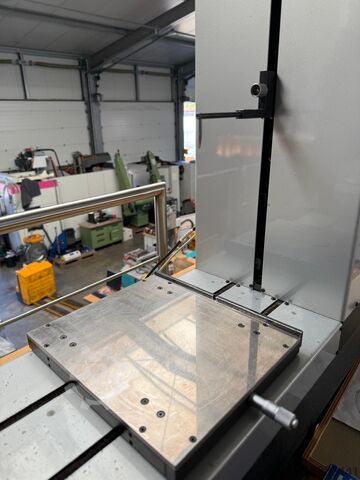 Konturmessgerät Contour Messgerät T&S ConturoMatic T2