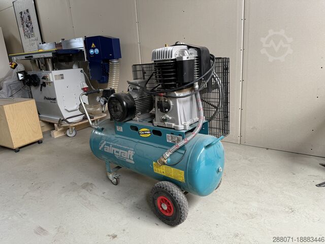 Kolbenkompressor Aircraft AC 703/100