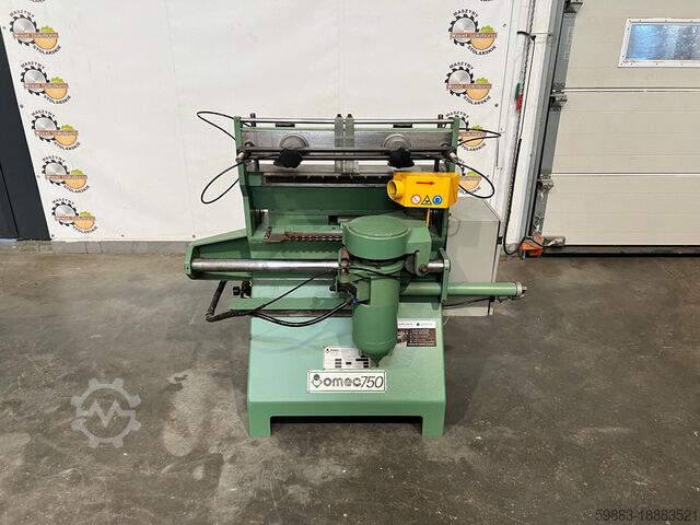 Schwalbenschwanz OMEC 750