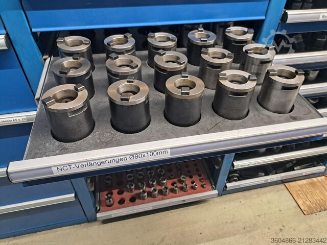 NCT Verlängerungen Diverse 