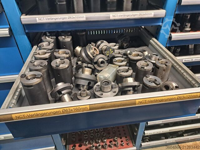 NCT Verlängerungen Diverse 