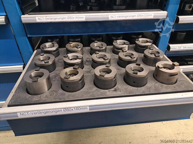 NCT Verlängerungen Diverse 