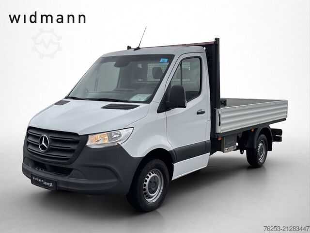 Pritschenwagen Mercedes-Benz Sprinter 316 CDI Pritsche AHK KlimaA SHZ