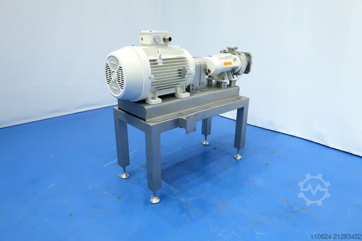 Doppelschneckenpumpe Bornemann SLH125-58