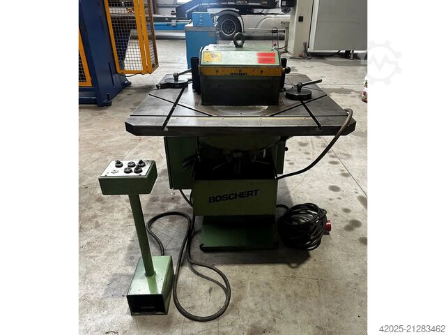 Ausklinkmaschine BOSCHERT VarioCenter