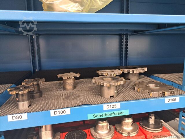 Scheibenfräser Diverse 