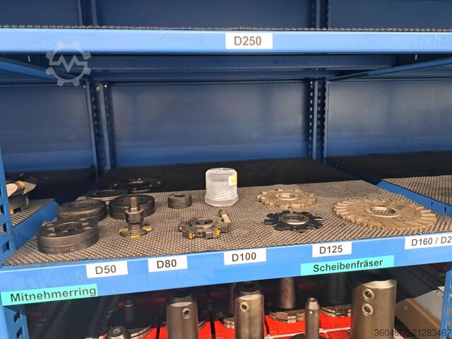 Scheibenfräser Diverse 