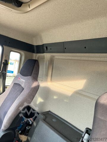 Dreiseitenkipper LKW MAN TGS 26.460 6x4 Dreiseitenkipper Schwarzm