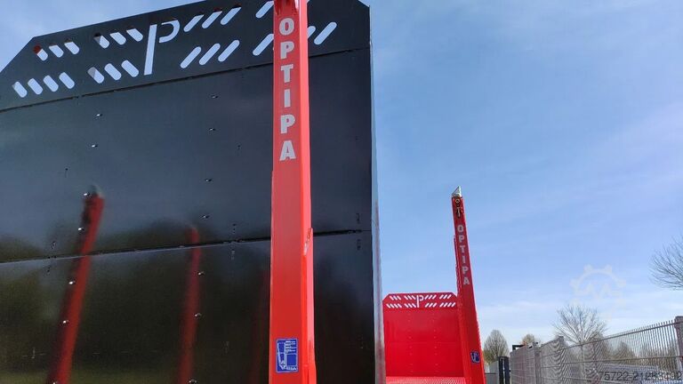 Holztransporter PAVIC 3-Achs Plattform-Auflieger Typ 144 SONDERPREIS!...