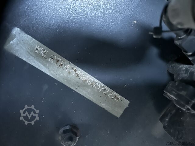 Standard-SZM DAF XF 105 460 SSC / Retarder / 968 dkm / 2 Tanks /...