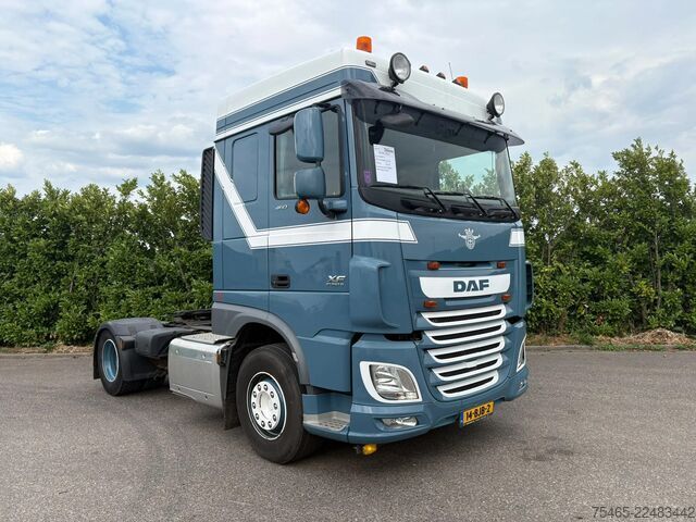 Standard-SZM DAF XF 460 FT Euro6 MX-Engine Brake