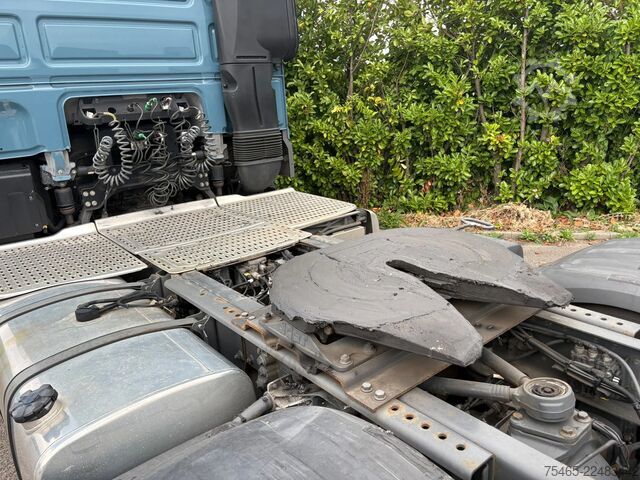 Standard-SZM DAF XF 460 FT Euro6 MX-Engine Brake
