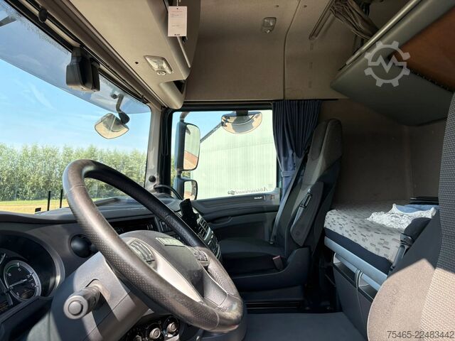 Standard-SZM DAF XF 460 FT Euro6 MX-Engine Brake