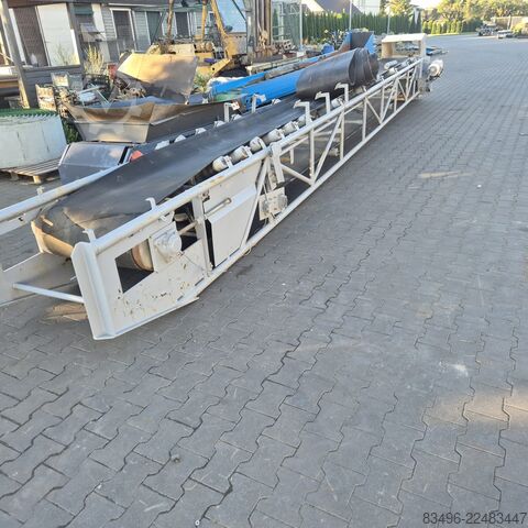 Conveyor belt, trough conveyor belt, transport belt Forderband Transportband  Conveyor 