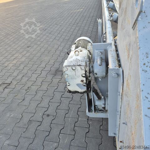 Conveyor belt, trough conveyor belt, transport belt Forderband Transportband  Conveyor 