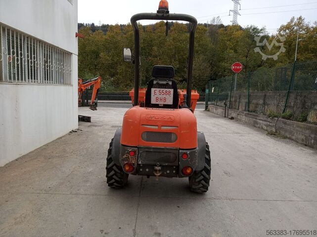 Minidumper Ausa D150AHG