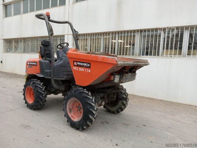 Mini dumper Ausa D150AHG