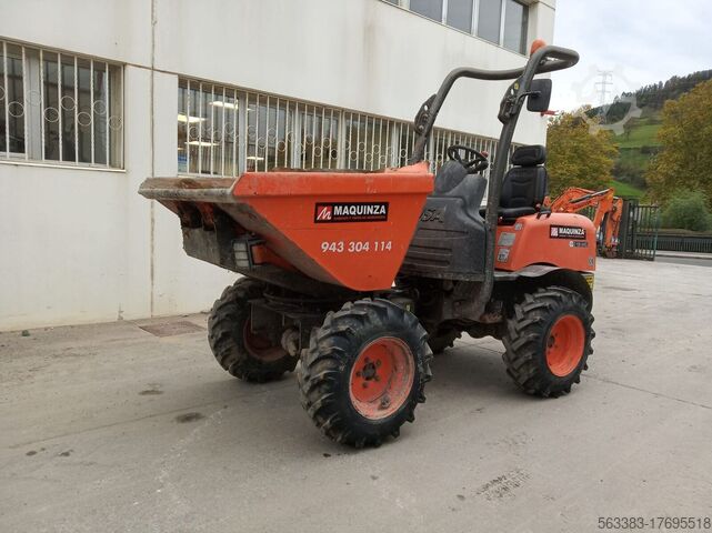 Minidumper Ausa D150AHG