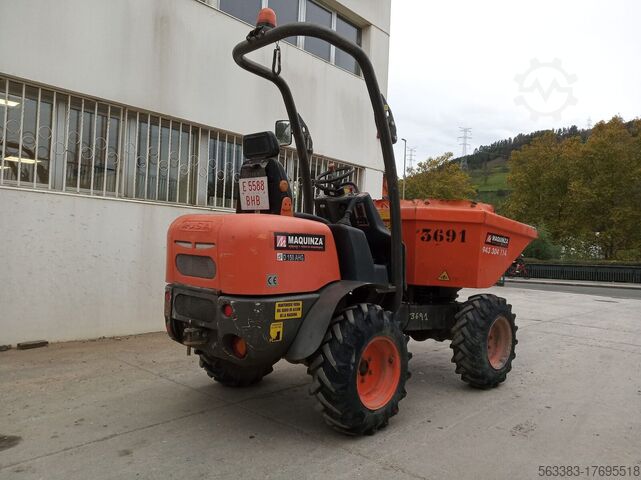 Minidumper Ausa D150AHG