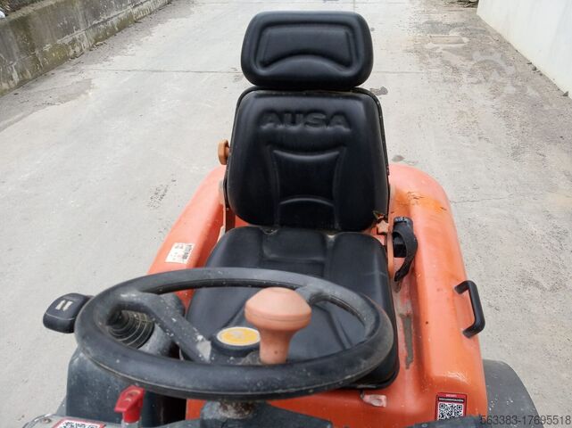 Mini dumper Ausa D150AHG