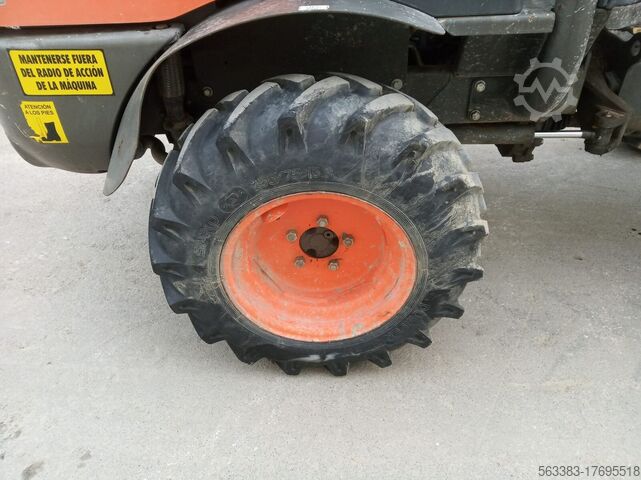 Minidumper Ausa D150AHG