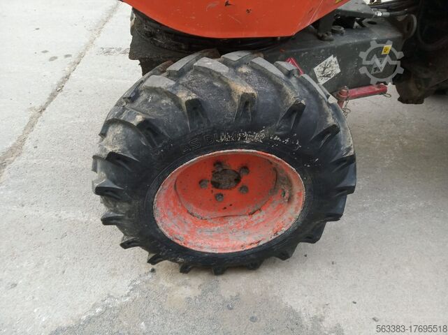 Minidumper Ausa D150AHG