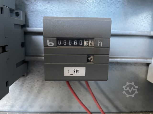 Stanz-Nibbelmaschine FINNPOWER F6 SV