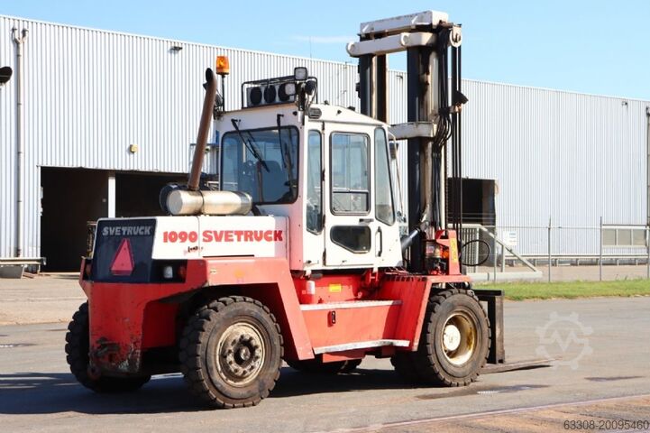 Dieselstapler Svetruck 1090-30
