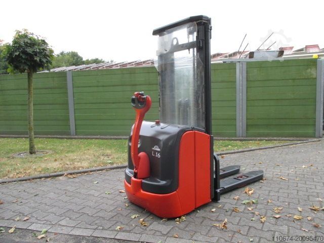 Hochhubwagen Linde L16