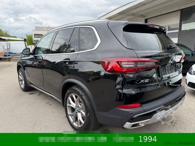 Pick-up BMW X5 xD 45 e xLine Exclusiv Head-UP/Harman-Kardon