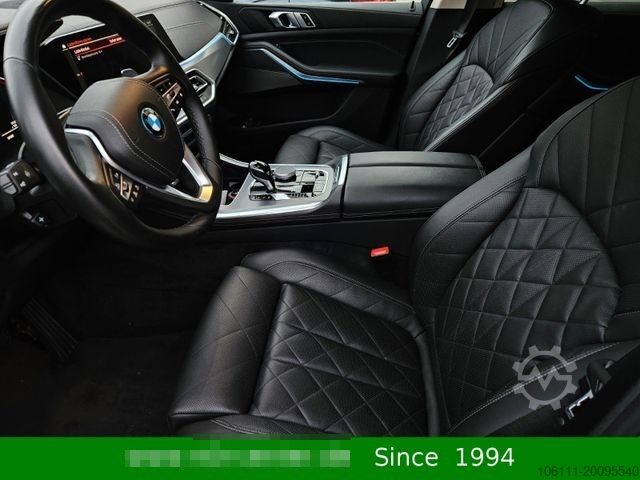 Pick-up BMW X5 xD 45 e xLine Exclusiv Head-UP/Harman-Kardon