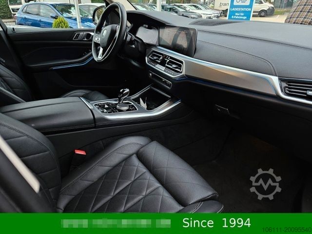 Pick-up BMW X5 xD 45 e xLine Exclusiv Head-UP/Harman-Kardon