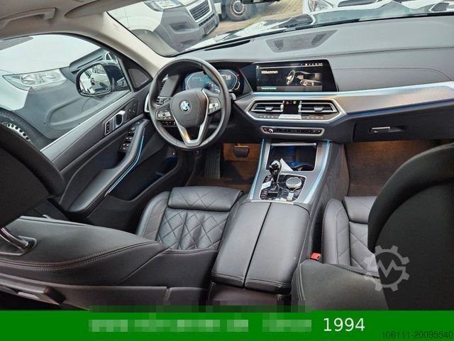 Pick-up BMW X5 xD 45 e xLine Exclusiv Head-UP/Harman-Kardon