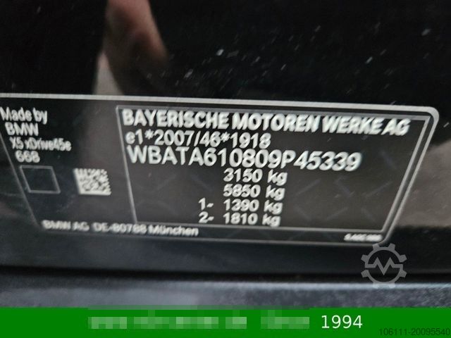 Pick-up BMW X5 xD 45 e xLine Exclusiv Head-UP/Harman-Kardon
