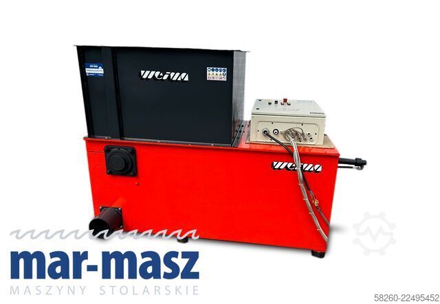 Wood Chipper Shredder WEIMA WL 10