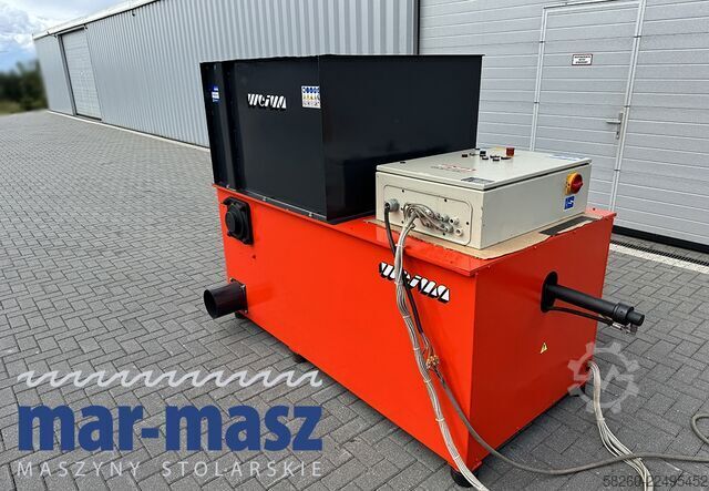 Wood Chipper Shredder WEIMA WL 10