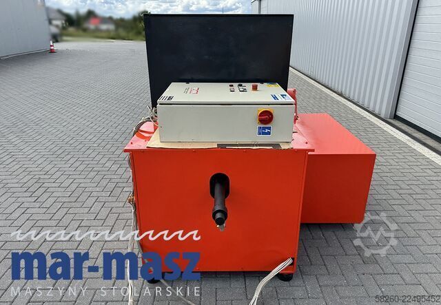 Wood Chipper Shredder WEIMA WL 10