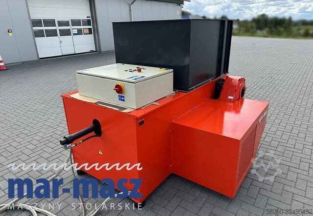 Wood Chipper Shredder WEIMA WL 10