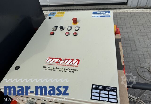 Wood Chipper Shredder WEIMA WL 10