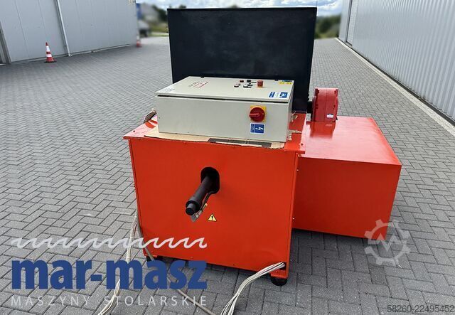 Wood Chipper Shredder WEIMA WL 10