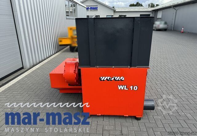 Wood Chipper Shredder WEIMA WL 10
