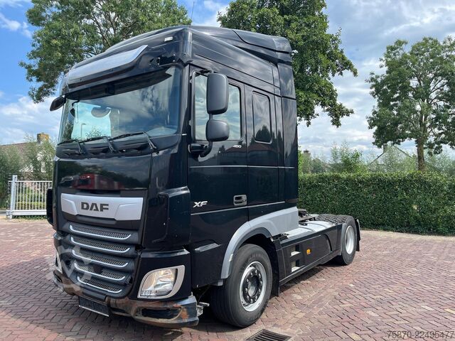 Standard-SZM DAF XF 480 FT