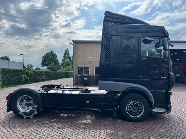 Standard-SZM DAF XF 480 FT