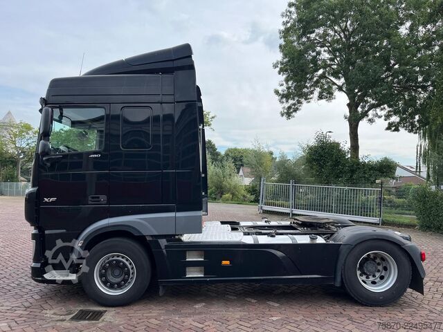 Standard-SZM DAF XF 480 FT
