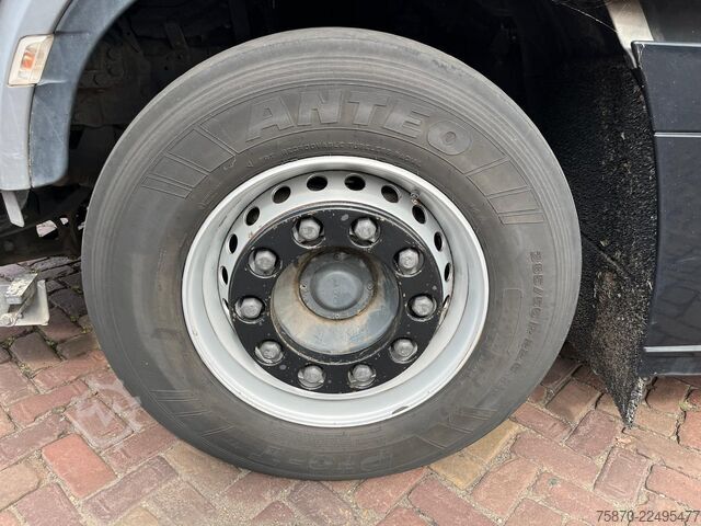 Standard-SZM DAF XF 480 FT