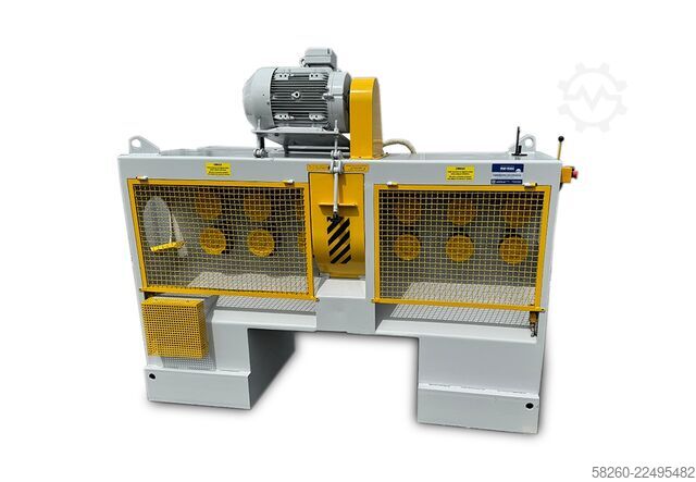 Log rounding machine SAFO DNAA 160