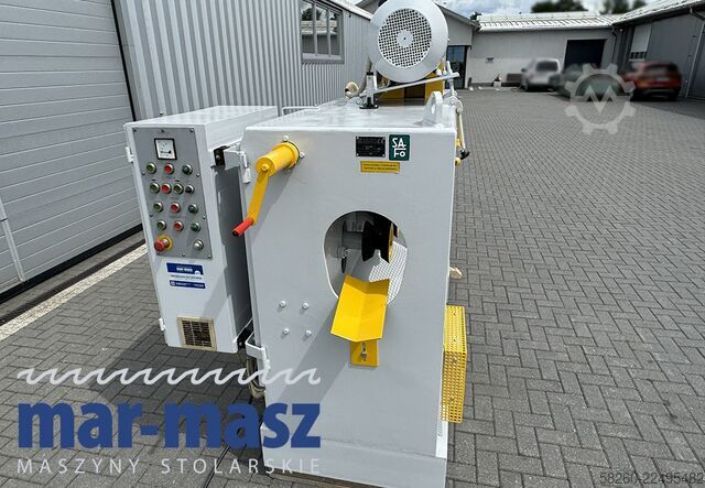 Log rounding machine SAFO DNAA 160