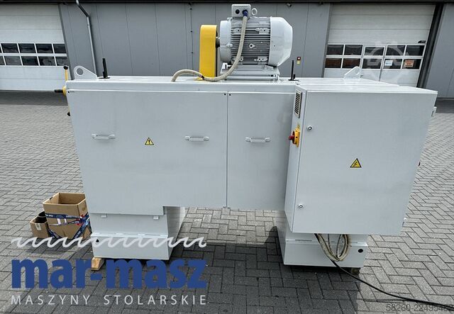 Log rounding machine SAFO DNAA 160